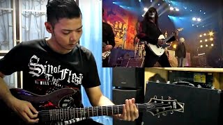 Slipknot - Before I Forget [Guitar Cover] By Wan