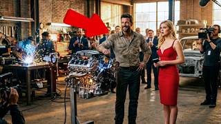 She Sold Him a Junk Garage Out of Pity — Until He Became Everyone’s Obsession