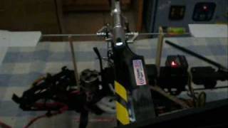 FlyBar Lock