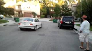 BMW E36 M3 Ls1 Swap First Drive