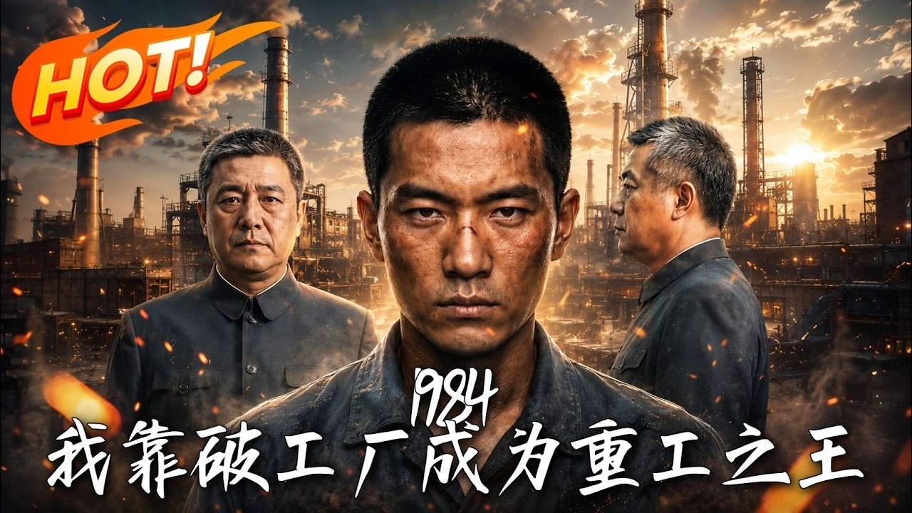 1984：我靠破工廠成重工之王