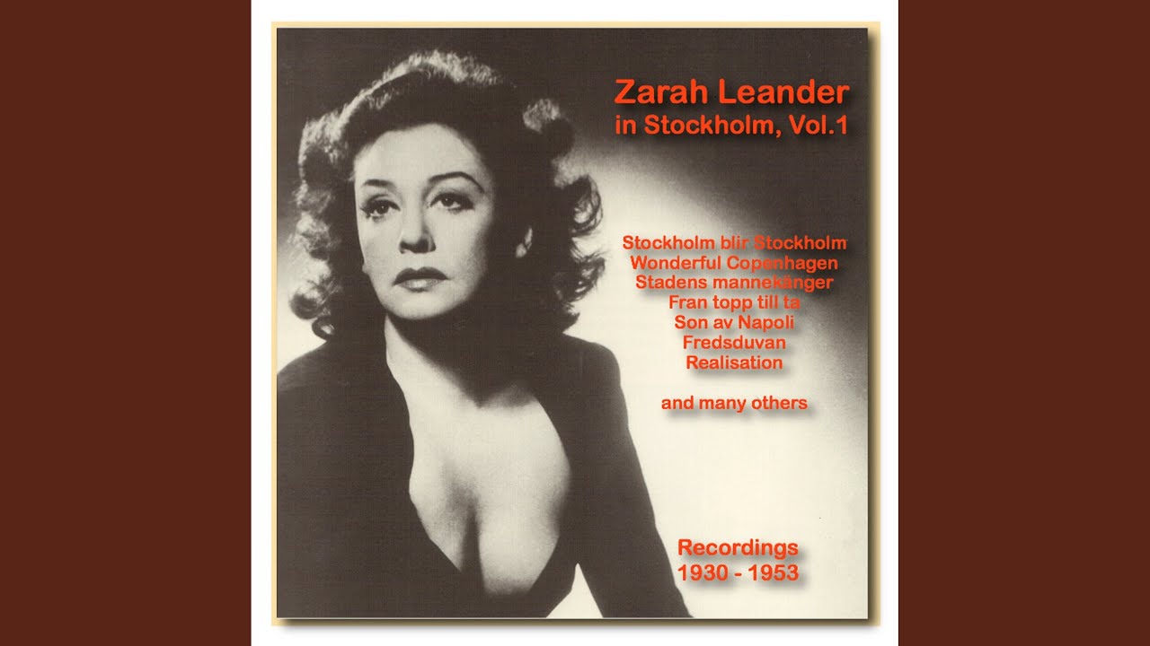 The Blue Angel (Der blaue Engel) : Fran top till ta (Ich bin von Kopf bis Fuss auf Liebe... The Blue Angel (Der blaue Engel) : Fran top till ta (Ich bin von Kopf bis Fuss auf Liebe...