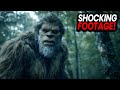 Most Haunting Evidence Ever Captured | Real Bigfoot Sightings