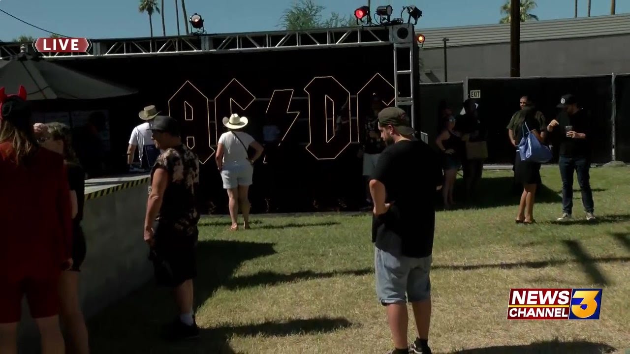 AC/DC Is Opening Their Own Bar In California