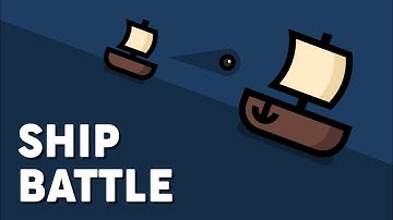 Two Player Games - ShipBattle