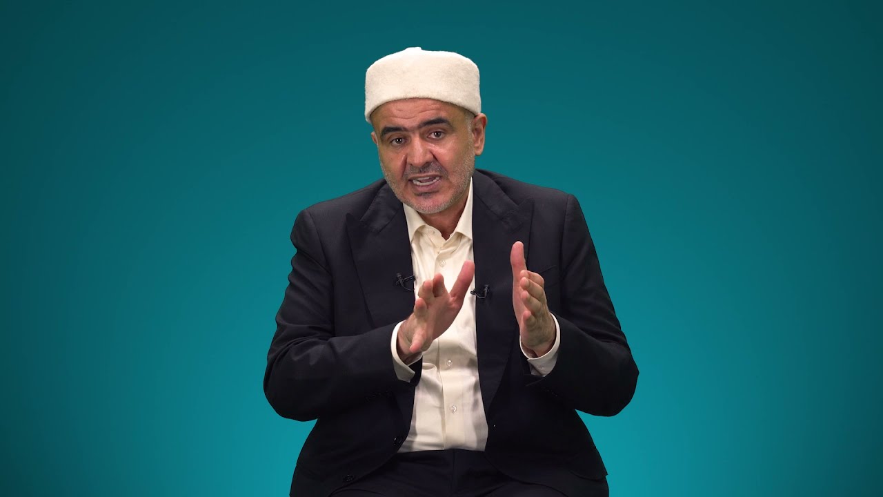 17- بيان معنى الروح في القرآن الكريم