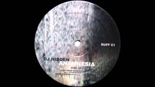 DJ Hidden - Anamnesia