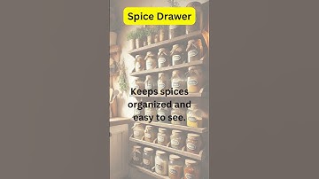 Transform Your Spice Rack in Minutes!