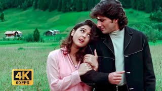 Dekhiye Aji Jaaneman 4k 60fps Song Kya Kehna Udit Alka Saif Ali K Preity Zinta