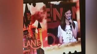 Twice Tzuyu Cried During Encore Speech At Final Twiceland Concert