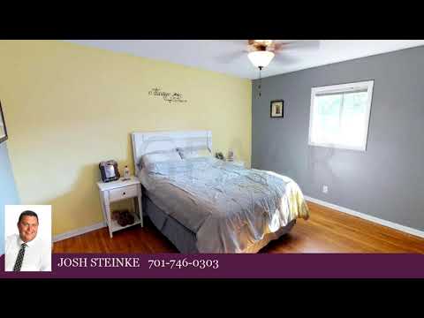 14 COURT DRIVE W, Emerado, ND home video tour