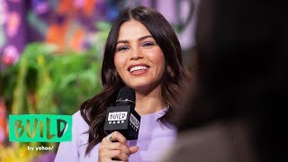 Spirituality Is More Than Just Religion For Jenna Dewan