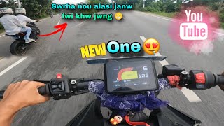 Swrha Now alasi janw fwikhw jwng 😍❤️‍🩹 || bodo moto vlog ||@luxxy07rider ||bodomotovlog#bodomotovlog