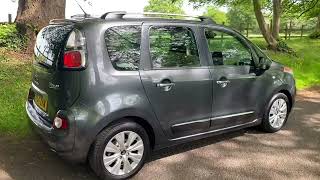 Citroen C3 Picasso Exclusiv 1.6 Diesel