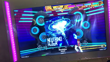 【DDR WAVE】 Neutrino【DDR A20 PLUS】