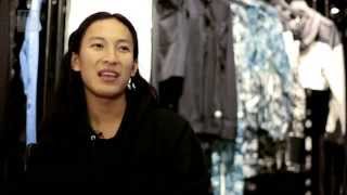 Interview Alexander Wang