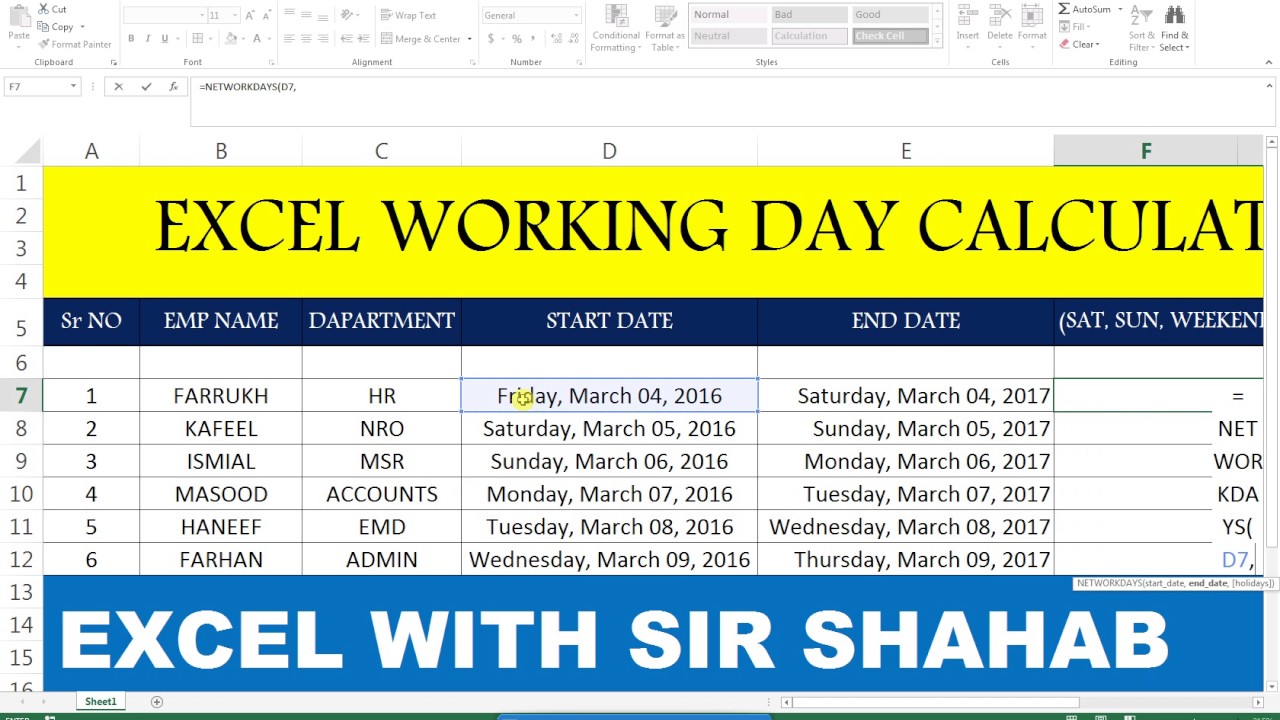 Working Days Calculator Uk 2021 2022 PELAJARAN