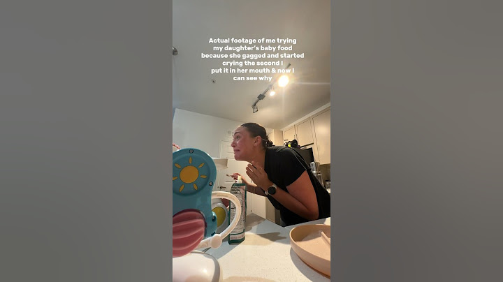 that baby switched up quick 😂 (via:lexi.newby/ig)