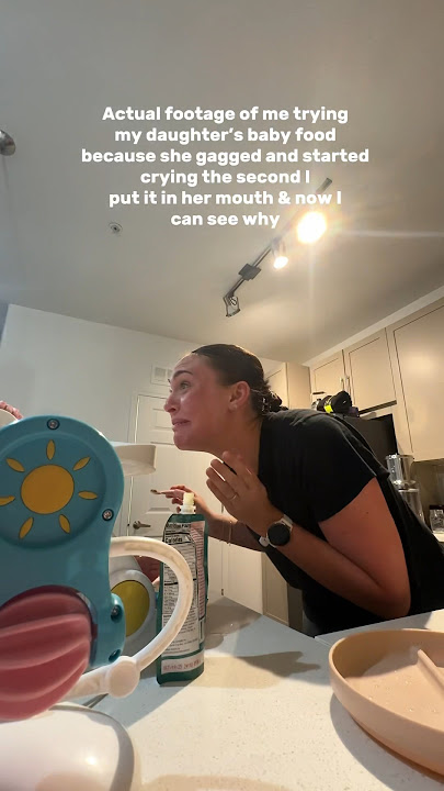 that baby switched up quick 😂 (via:lexi.newby/ig)