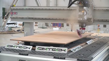 HSD C Axis CNC Router with HSD Spindle#HSD Electrospindles, Aggregates and C Axis for wood