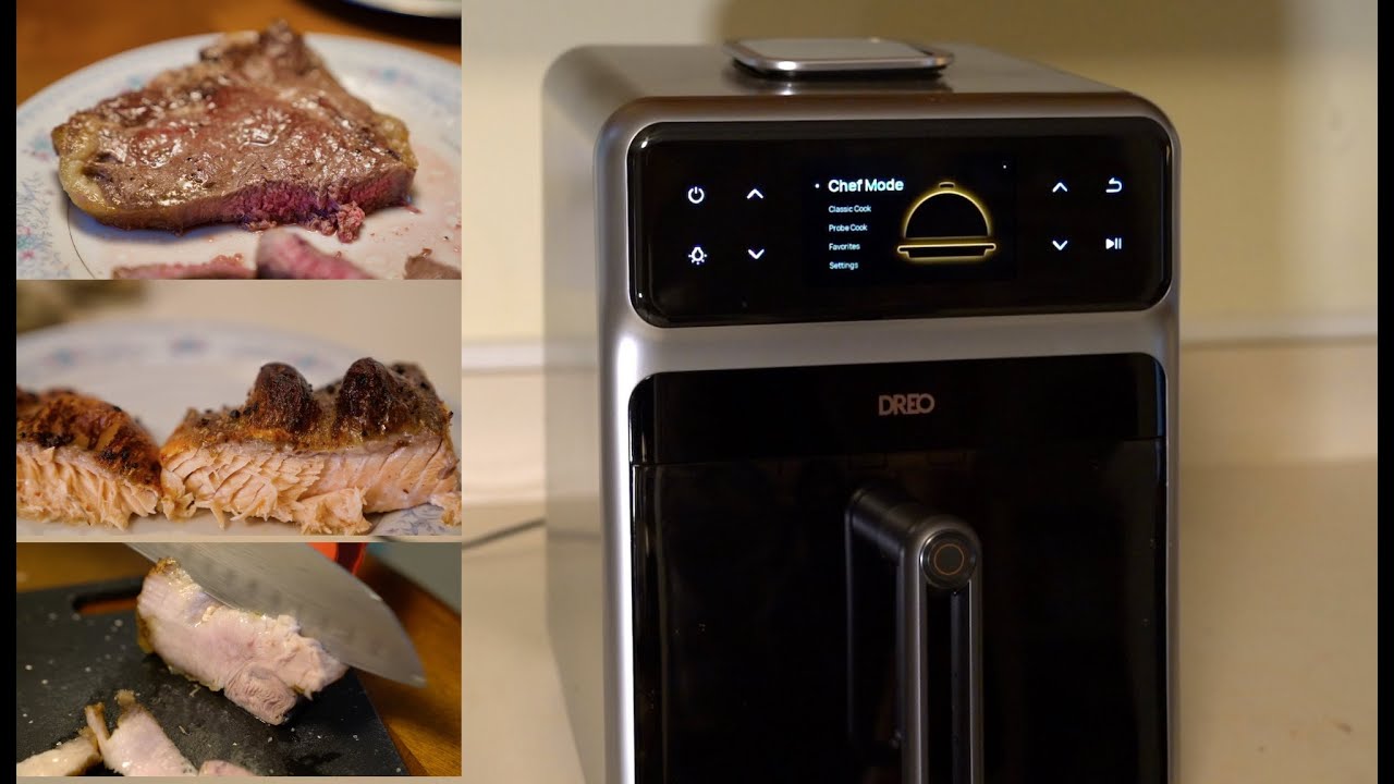 Dreo ChefMaker Combi innovative cooking will blow your mind