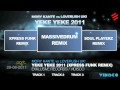 Mory Kant vs. Loverush UK! - Yeke Yeke 2011 (Remixes) [Teaser]