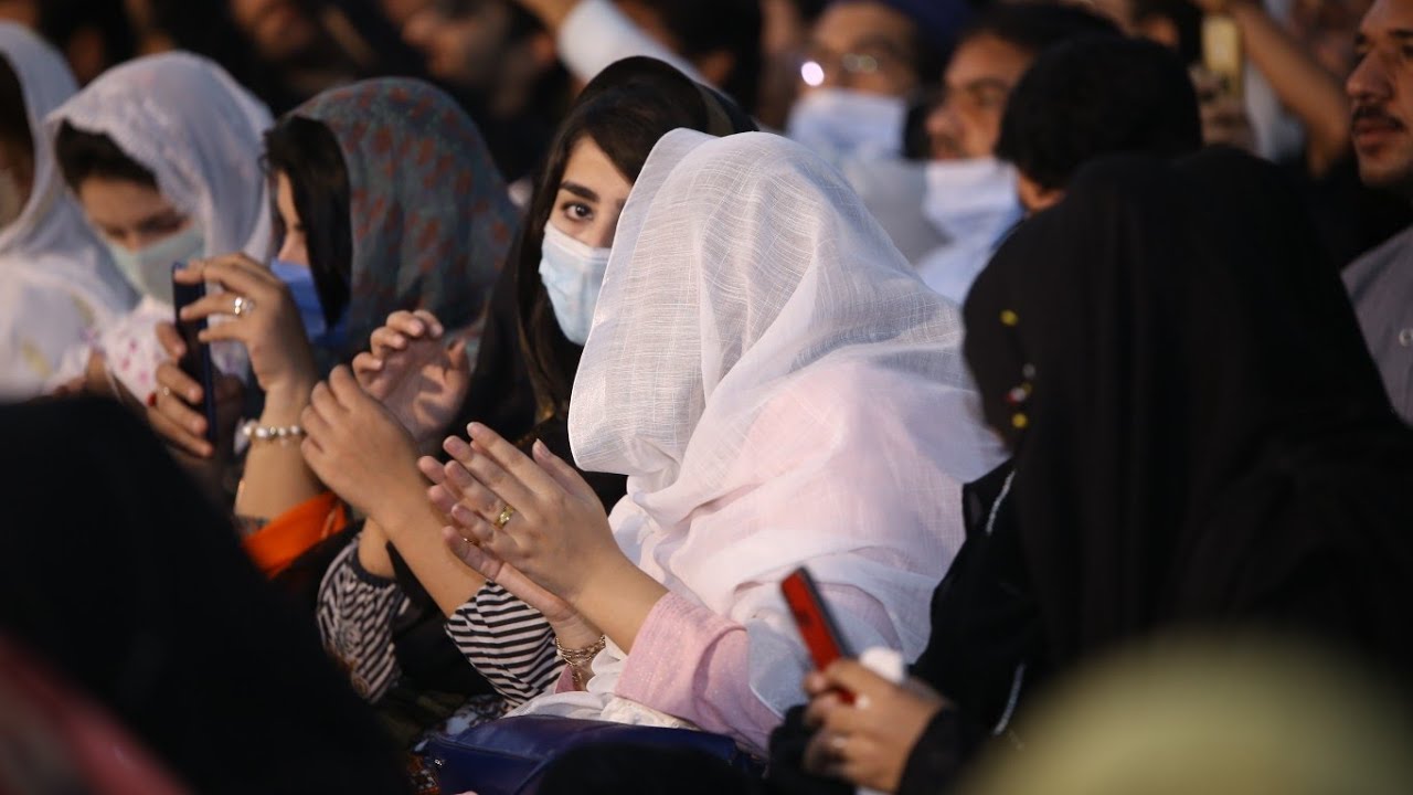 Muntazir New Song 2021 Darak Charta da age Paida kawm & Asma ikhlas poetry With Host Hamza Jamshed