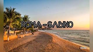 Sabino - ROMA