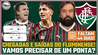 BERNAL E CANOBBIO , NÃO PARAM AS ESPECULAÇÕES