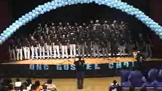 2 Thou Art My Help feat  Shamiah Sparrow UNC GC Spring 2002