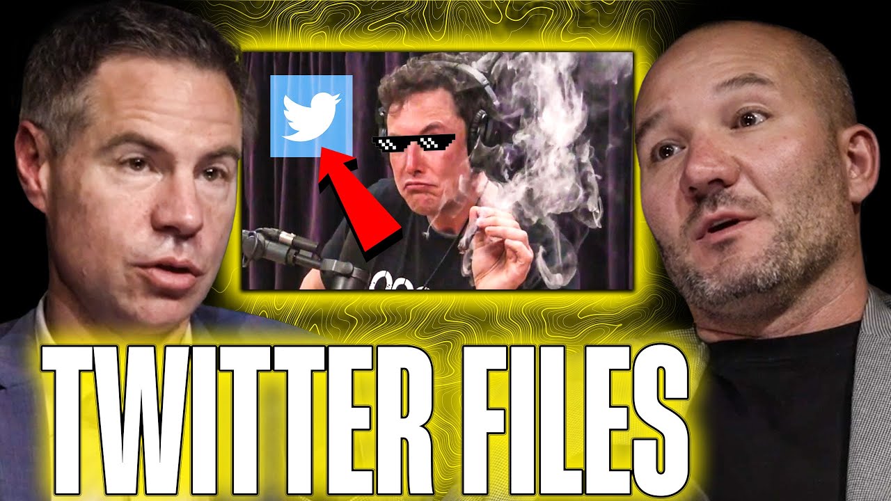 Michael Shellenberger on Releasing the Twitter Files to X YouTube