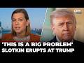 'We're Really Concerned...': Democrat Slotkin Calls Out Trump Over PFAS Water Rollback | US Politics