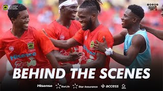 In Case You Missed It: Asante Kotoko 2-0 Legon Cities | Jama🔥, Bench Camera📸, Goals, Fans & more