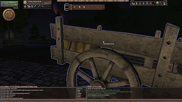 Wurm Online Tutorial - Building a Large Cart