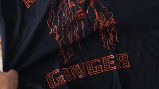 A ginger surprise 😎