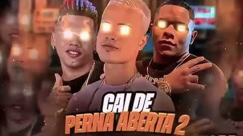 Thumbnail of CAI DE PERNA ABERTA 2 TROVÃO NO BEAT ,GORDINHO BOLADO ,MC DANINHO