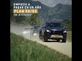 Estrena hoy tu nueva camioneta Chevrolet y empieza a pagar en un año, plan 50/50, sin intereses*