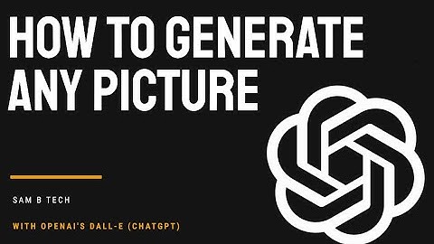 How to Create Stunning Images with OpenAI
