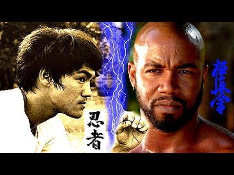 the legend of bruce lee michael jai white