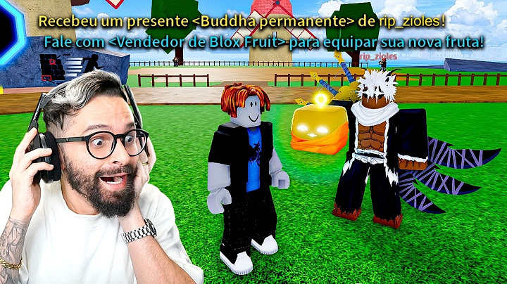 Descobri o Novo Código de Fruta 'BUHDA' no Blox Fruits