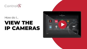 How Do I See My IP Security Cameras