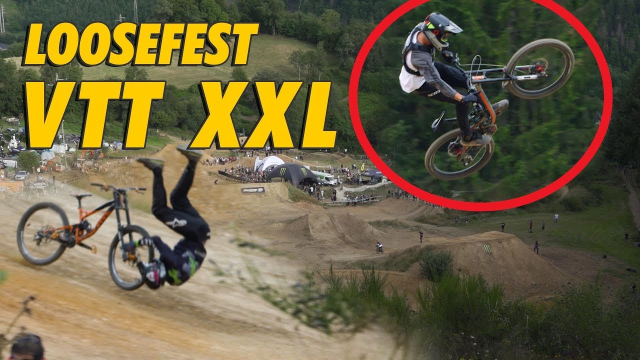 LOOSEFEST 2019 JUMPS XXL EN BELGIQUE  avec Vincent Tupin