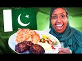 Eating PAKISTANI FOOD for 24 HOURS!!! | Chef Hijabi