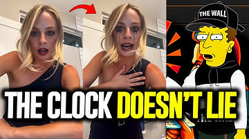 33 Year Old Woman BREAKS DOWN After Waiting Too Long… | The Wall