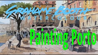 Painting Porto