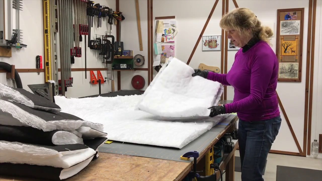 How to Insulate your Van - Thinsulate Tricks and Tips - YouTube