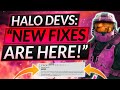 Halo Devs Introduce NEW IMPORTANT Changes. But Is It Enough? - PLAYLISTS FIXED