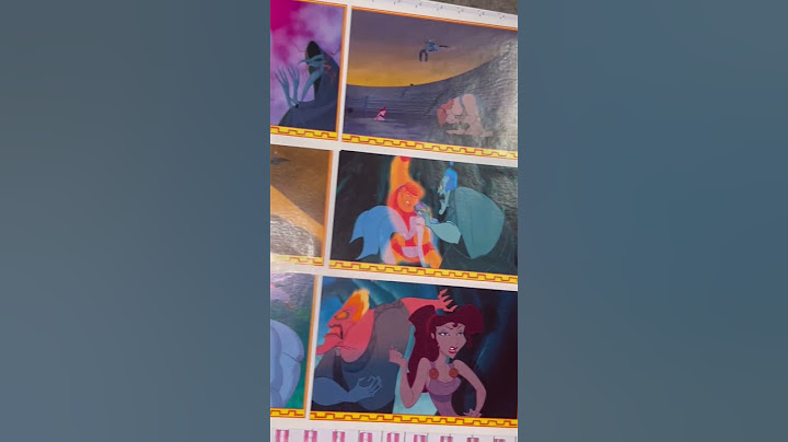 #hercules #disney #sticker#stickers#scrapbooking #scrapbook #fun#retro#panini #vintage#90s #00s