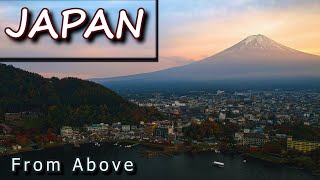 JAPAN from Above / Япония с высоты | 2023