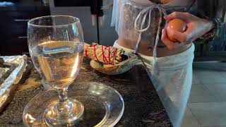 How to Properly do an Egg Cleanse